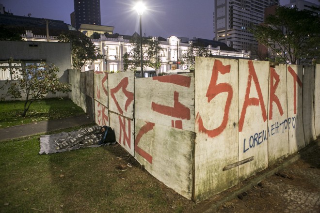 | Marcelo Andrade/Gazeta do Povo