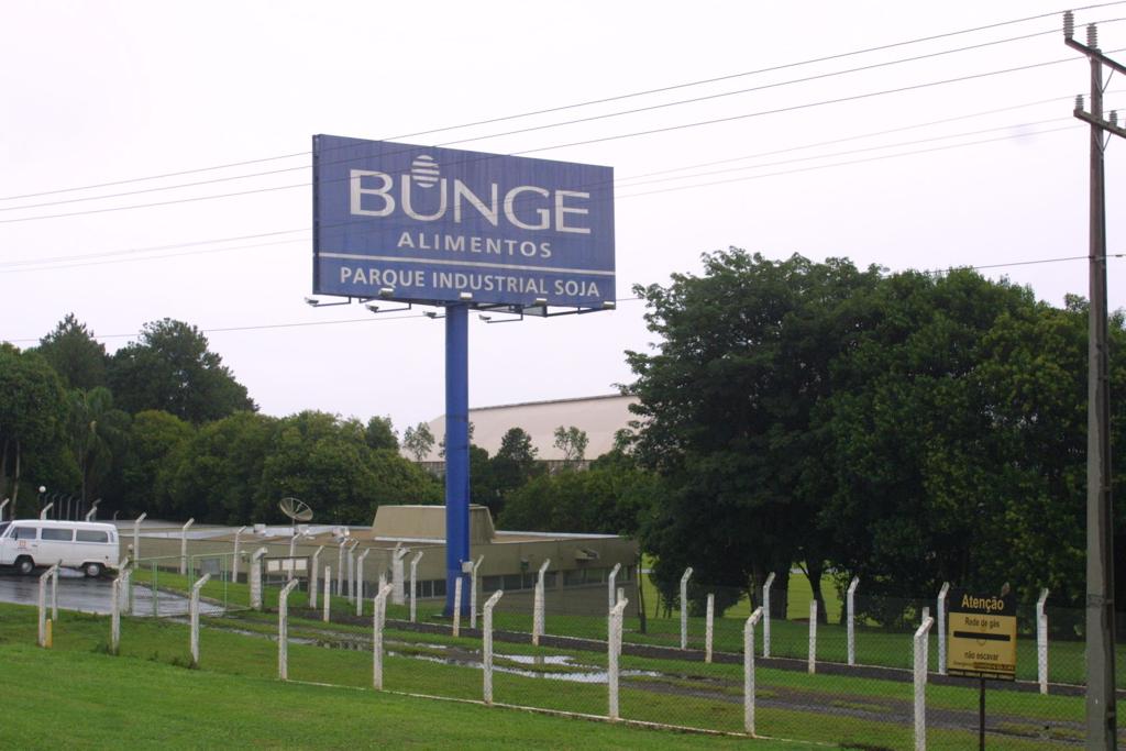 Maior exportador de grãos do Brasil, Bunge está próxima de ser negociada com a Glencore | Arquivo/Gazeta do Povo