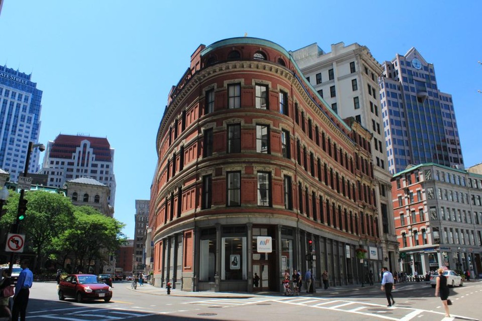 Boston é uma das cidades coim maiores salários no mundo. Veja o ranking completo | Luca Temporelli/Creative Commons