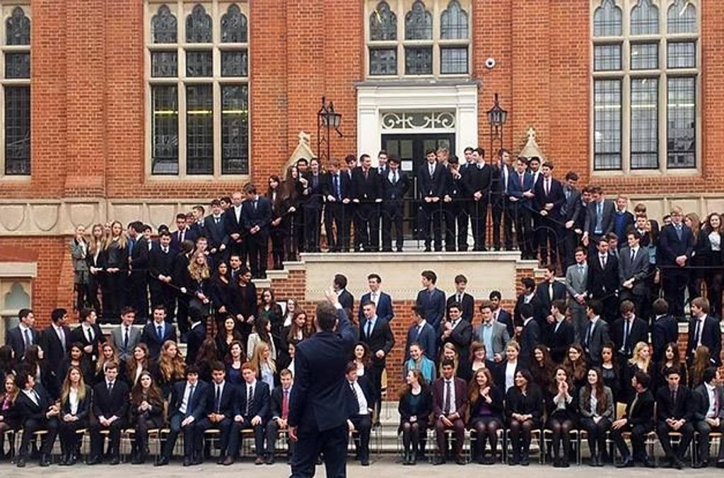 Iniciativa partiu do crescente número de alunos que questionavam sua própria identidade de gênero | Reprodução Facebook