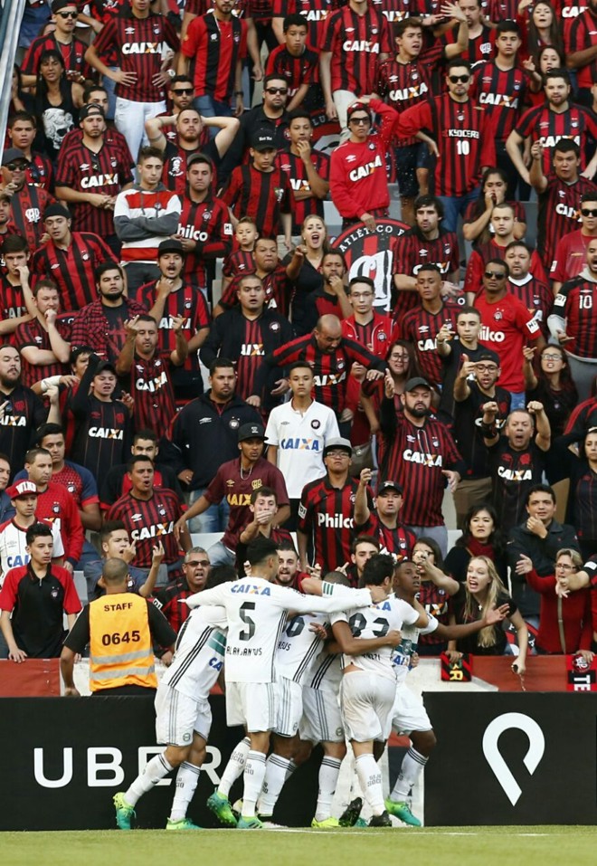 | Hugo HaradaGazeta do Povo