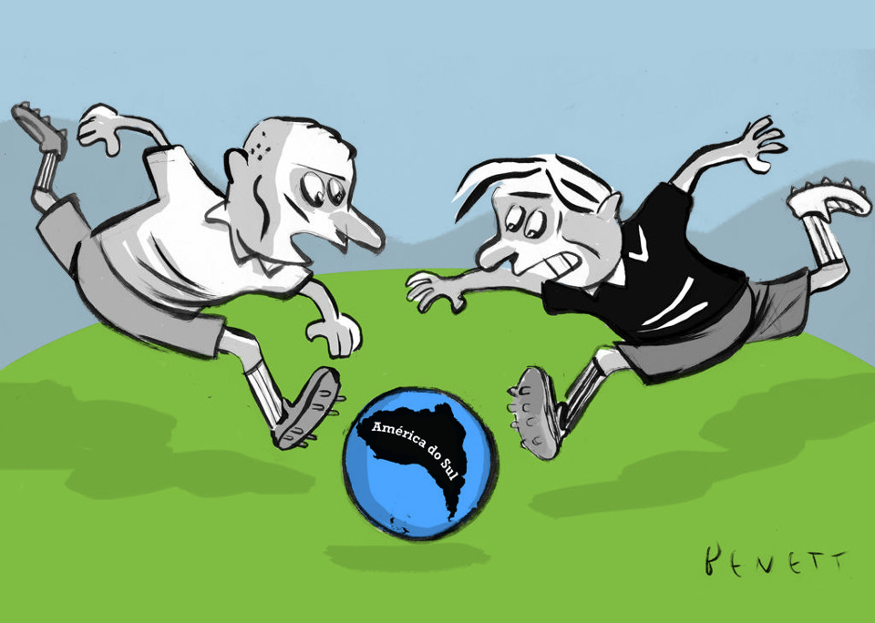  | Benett/Gazeta do Povo