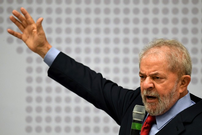 | Evaristo Sá/AFP