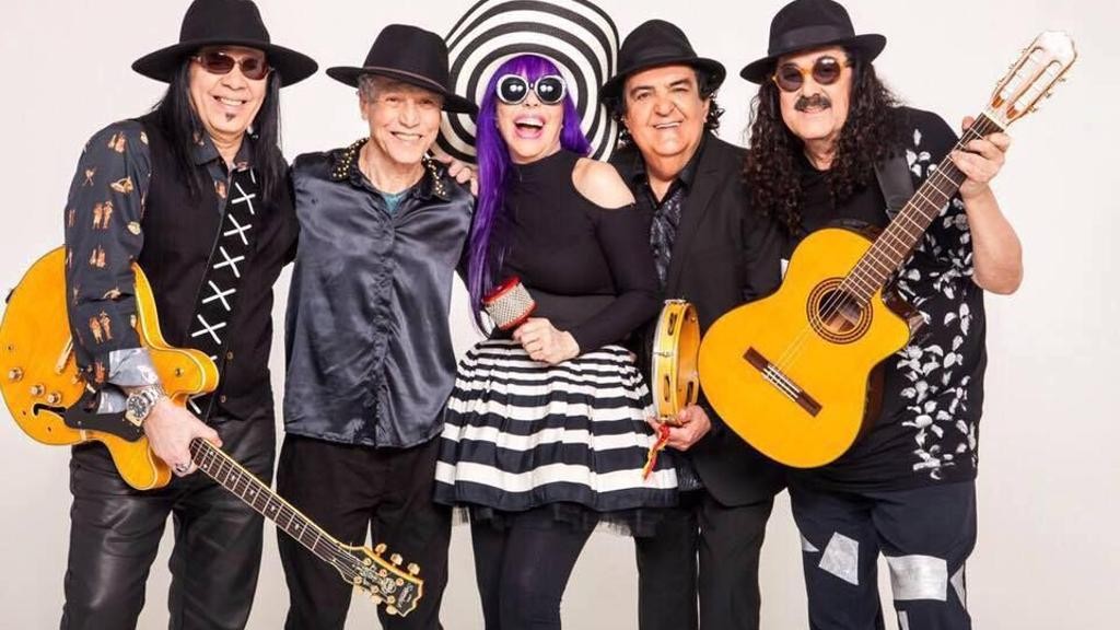 Novos Baianos estão na programação musical do festival Coolritiba | Divulgação/