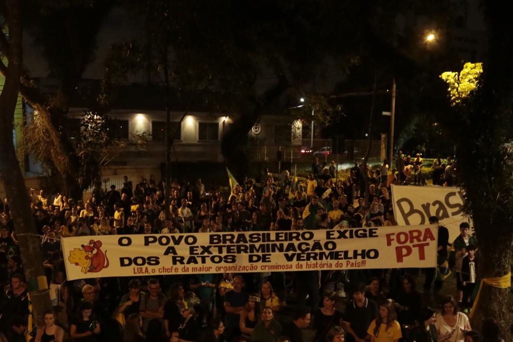  | Pedro Serapio/Gazeta do Povo