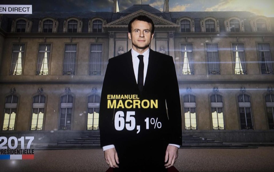 | OLIVIER MORIN/AFP