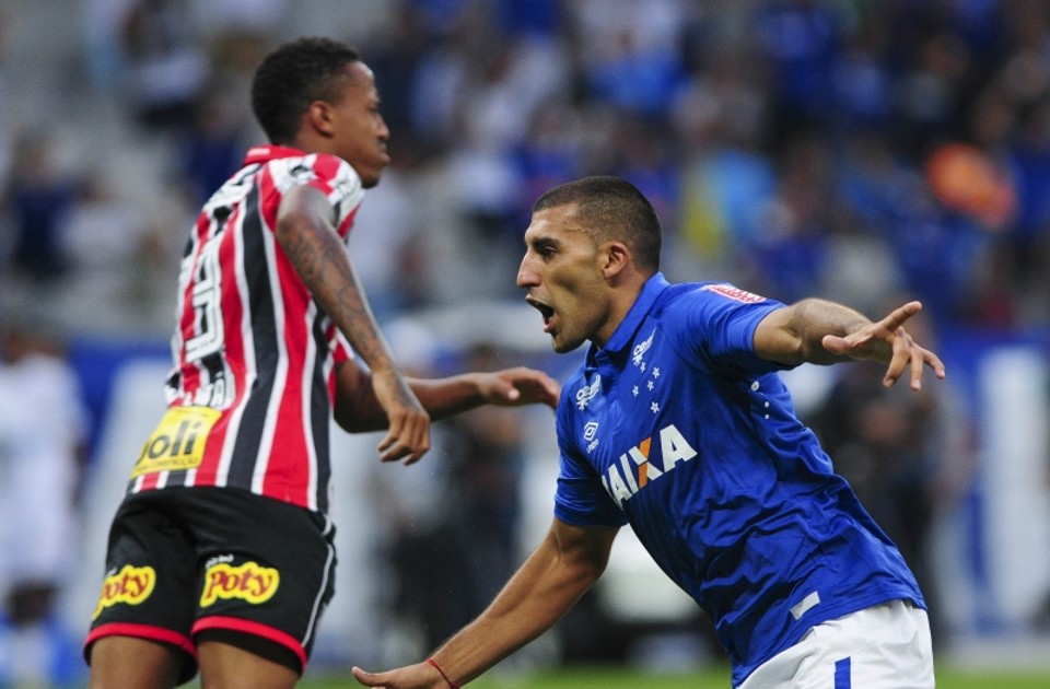  | Washington Alves/Site Oficial do Cruzeiro