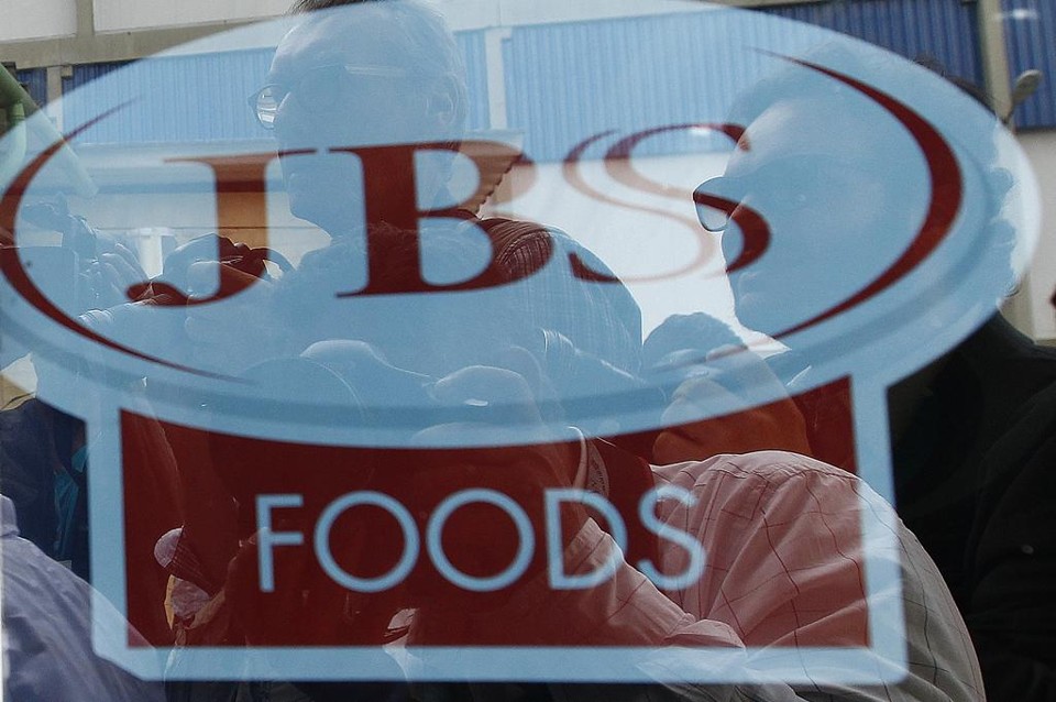 Envolvida em escandâlos, JBS deve fazer alterações em curto prazo para ‘salvar a marca’ | Jonathan Campos/Gazeta do Povo