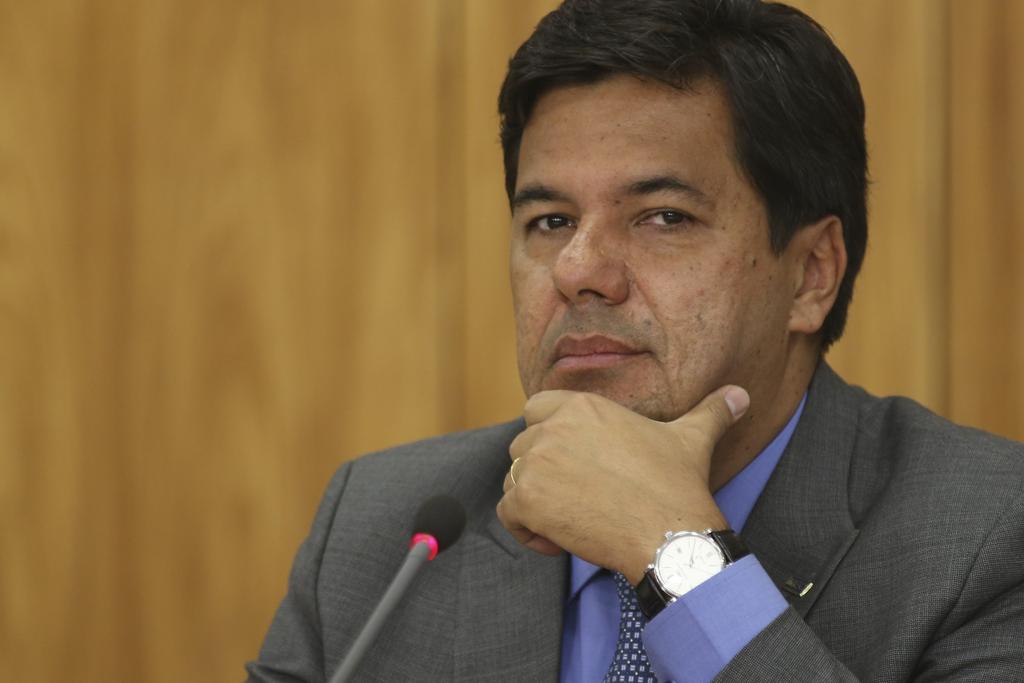 O ministro disse que o “novo Fies”, como chamou o programa, vai focar na sustentabilidade do investimento . | Fabio Rodrigues Pozzebom/Agência Brasil