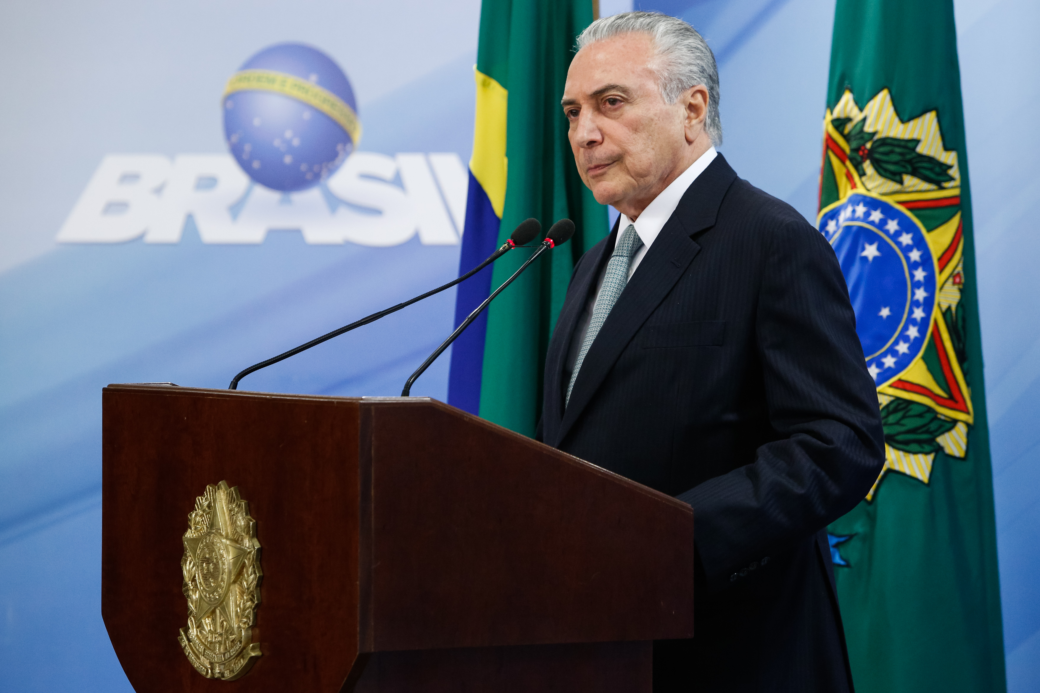 | Alan Santos/Presidência da República