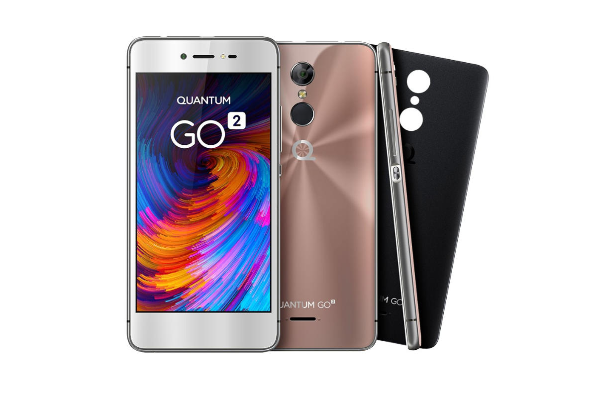 Quantum Go2 | QuantumDivulgação