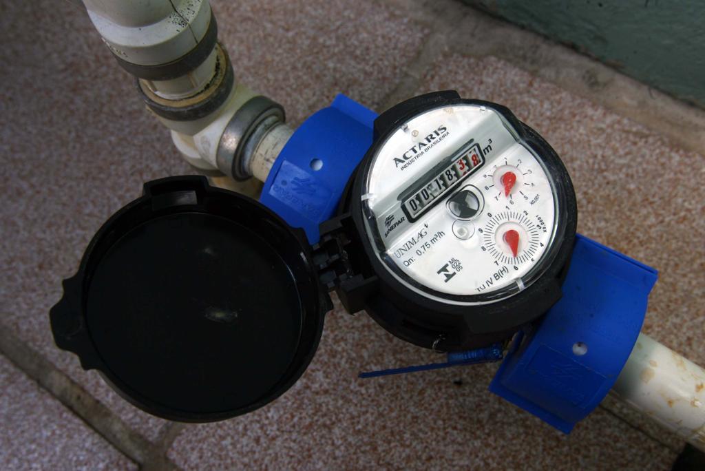 Aumento na tarifa de água faz parte de reposicionamento tarifário de 25,63% da Sanepar, que deve ocorrer ao longo de oito anos | Priscila Forone/Gazeta do Povo