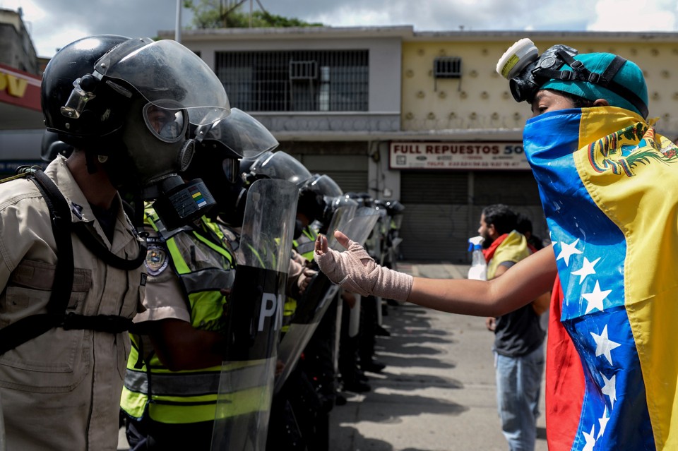  | Federico Parra/AFP