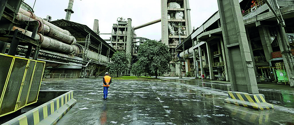 Unidade de Rio Branco do Sul, região metropolitana de Curitiba, teve capacidade de produção de calcário agrícola ampliada de 280 mil toneladas/ano para 900 mil ton/ano. | Lineu Filho/Gazeta do Povo