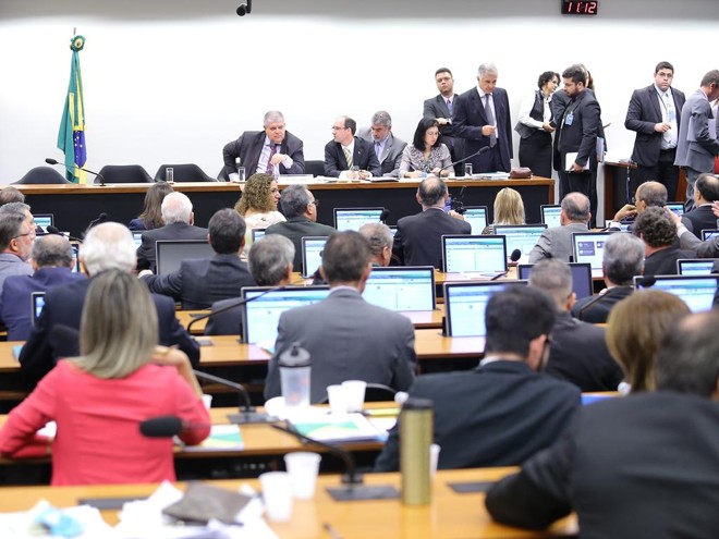 Projeto foi aprovado em comissão especial na última quarta-feira pelos deputados. | Antonio Augusto/Câmara dos Deputados