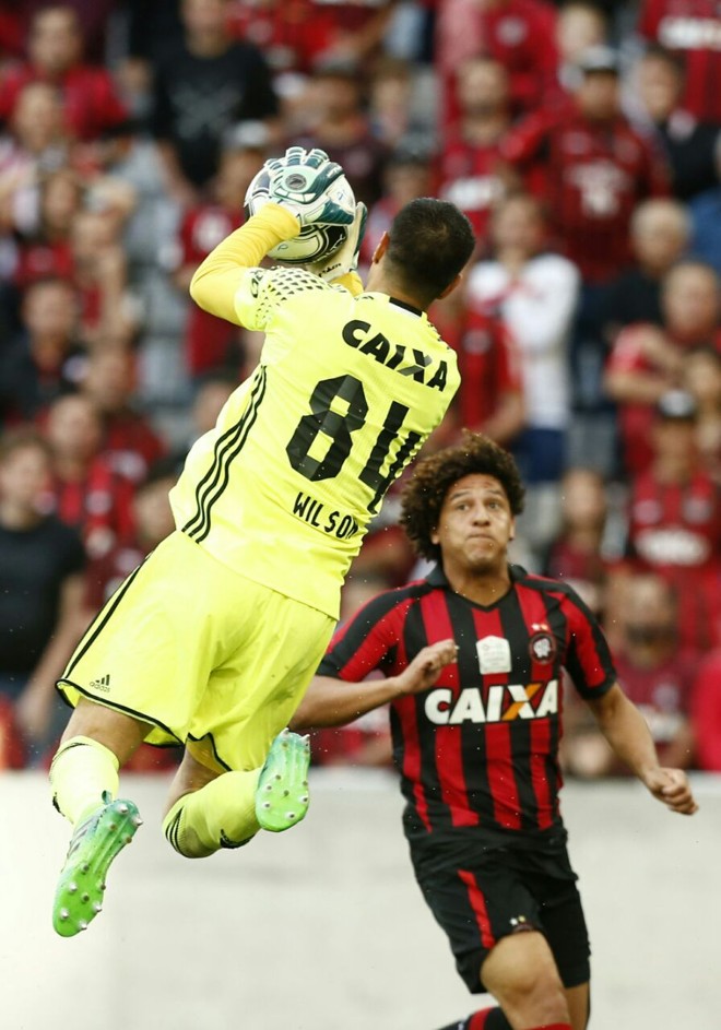 | Hugo HaradaGazeta do Povo