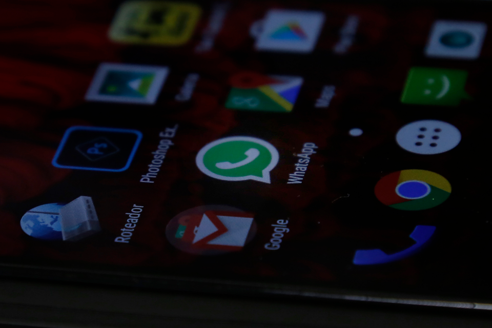 Executivos do WhatsApp têm audiência pública no SFT nesta semana. | Divulgação					/