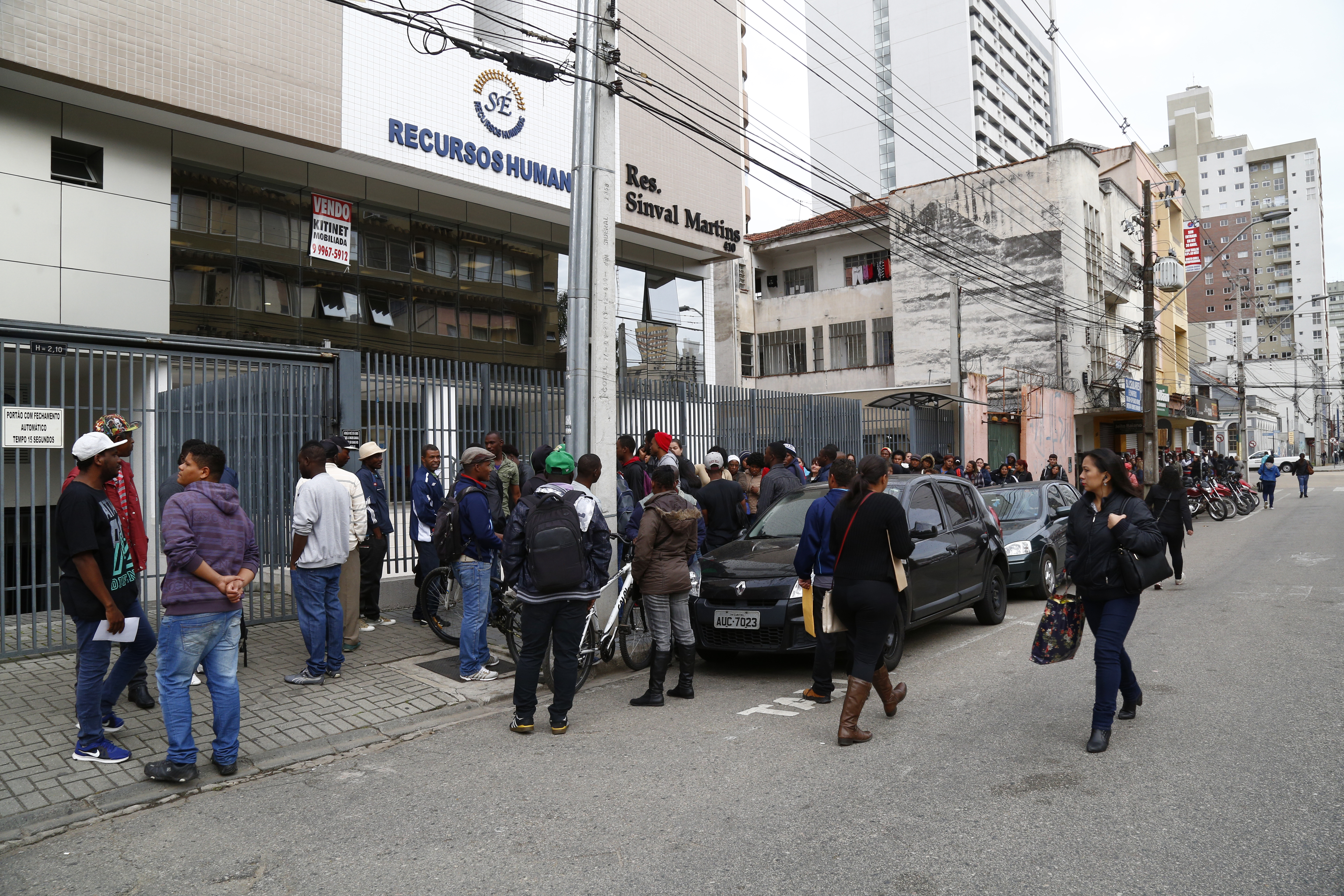 | Aniele Nascimento/Gazeta do Povo