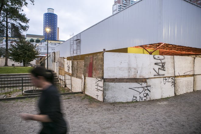 | Marcelo Andrade/Gazeta do Povo