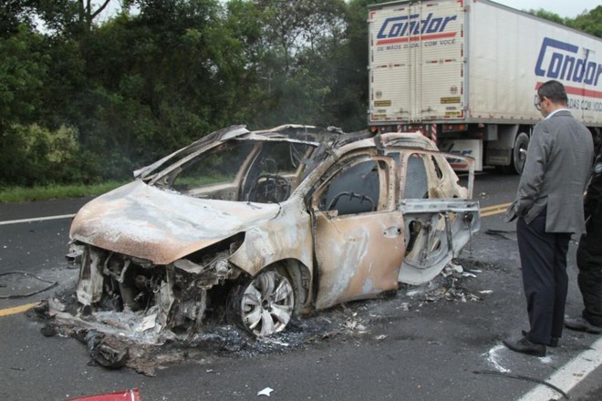 | Gerson Klaina/Tribuna do Paraná