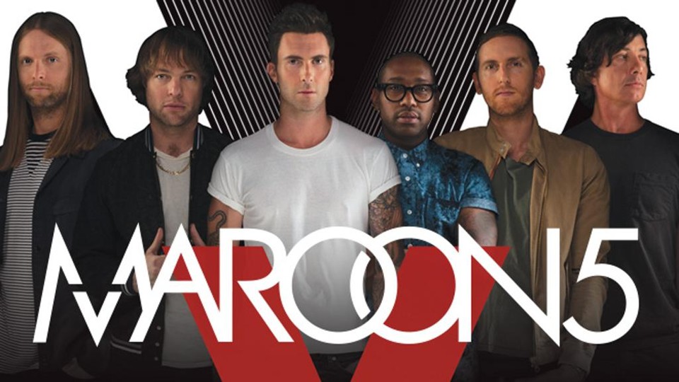 Assinante Gazeta do Povo economiza até R$ 900 no show do Maroon 5 em Curitiba Banda californiana traz a turnê Maroon V à capital paranaense. | Divulgação/