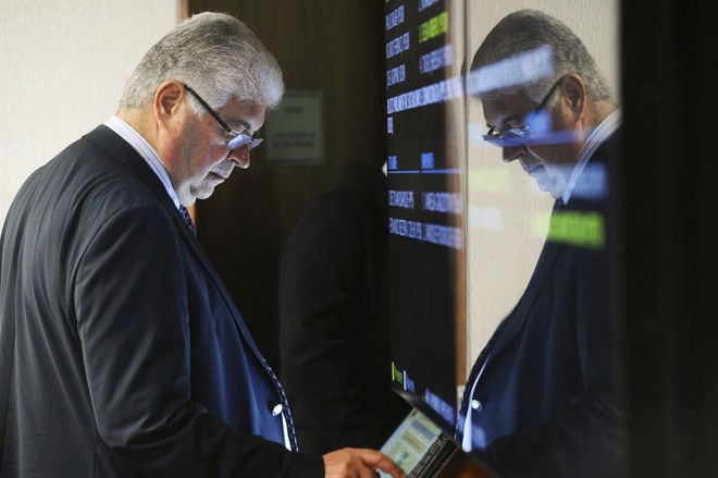 | Geraldo Magela/Agência Senado