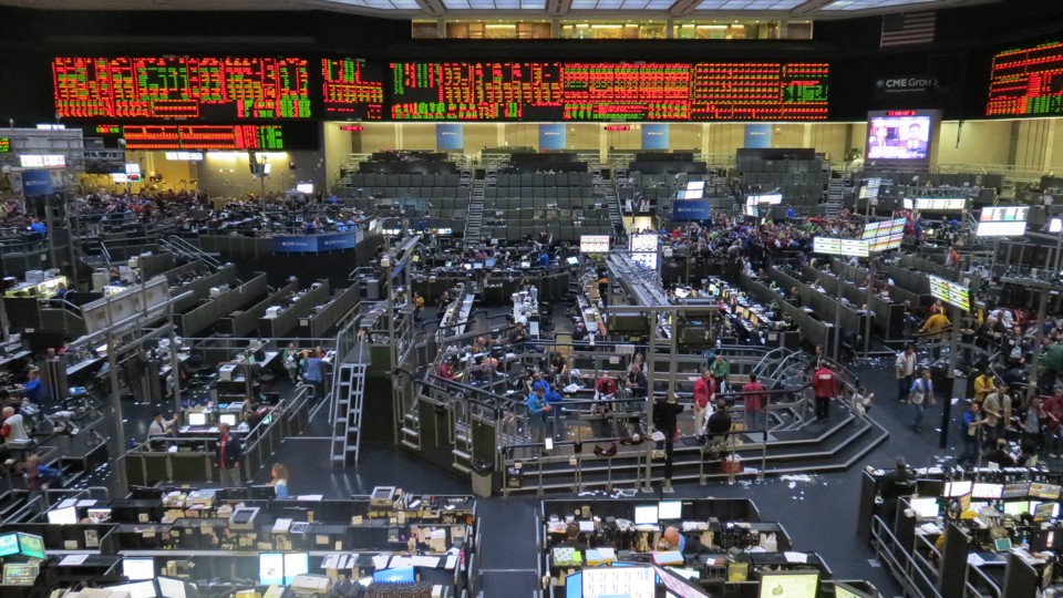 Bolsa de Chicago: relação com o dólar foi  como trocar seis por meia dúzia no mercado agrícola interno | José Rocher/Gazeta do Povo