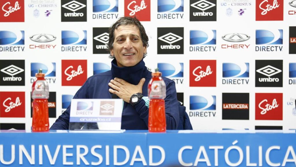 Para o técnico Mario Salas o Atlético pode tirar efeito positivo da derrota por 6 a 2 para o Bahia. | Jonathan Campos – enviado especial/Gazeta do Povo