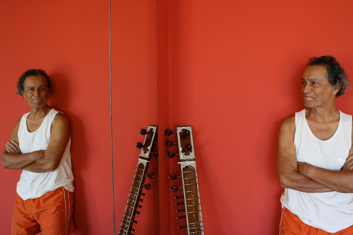 Nelson Xavier: 24 novelas no currículo | DIVULGAÇÃO AG. O GLOBODIVULGAÇÃO AG. O GLOBO