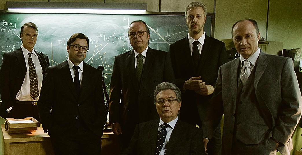 “Real” tem como protagonistas a equipe de economistas que elaborou plano na década de 1990. | Divulgação