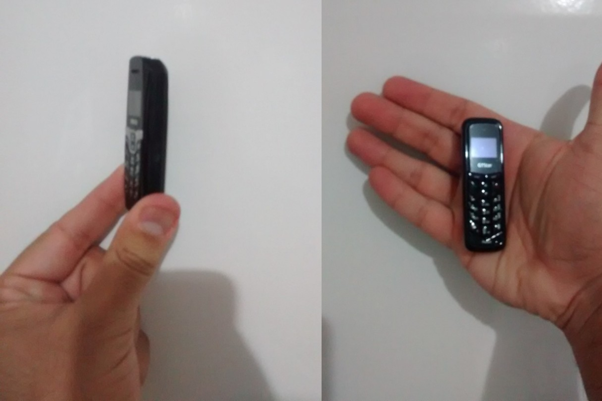 Micro celulares são populares nos presídios brasileiros | 