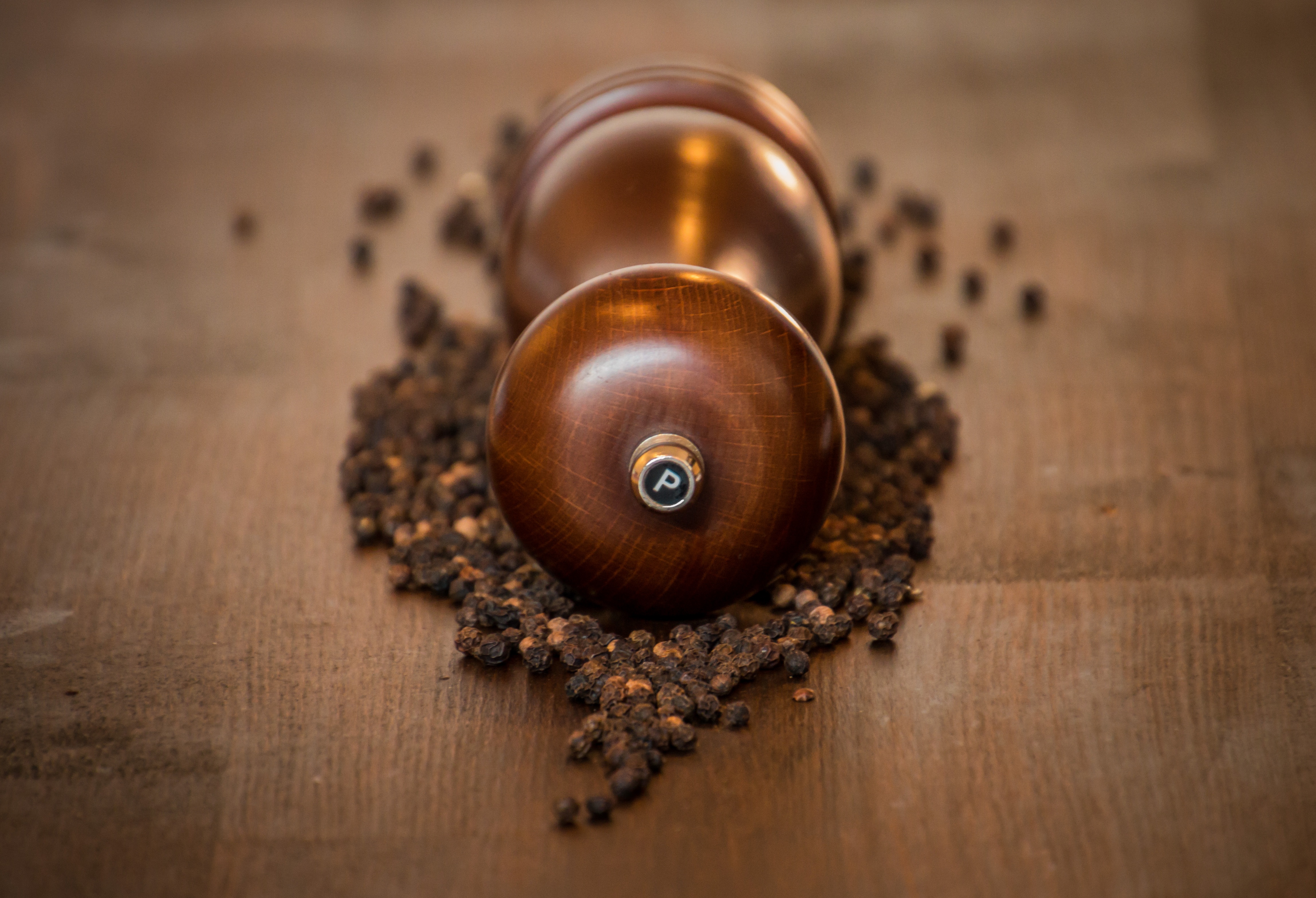 Pimenta do reino moída: Anvisa encontrou pelo de roedor acima do limite permitido em lote de empresa mineira | Felix Broennimann/Pixabay