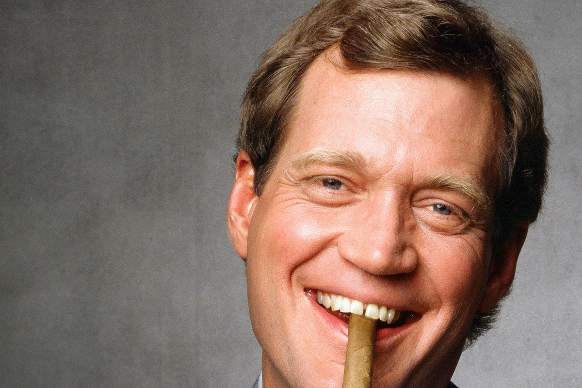"Letterman: the last giant of late night" (Letterman: o último gigante da noite, em tradução livre, publicado nos EUA pela Harper e sem previsão de publicação para o Brasil) desmistifica o apresentador | Harper/Divulgação