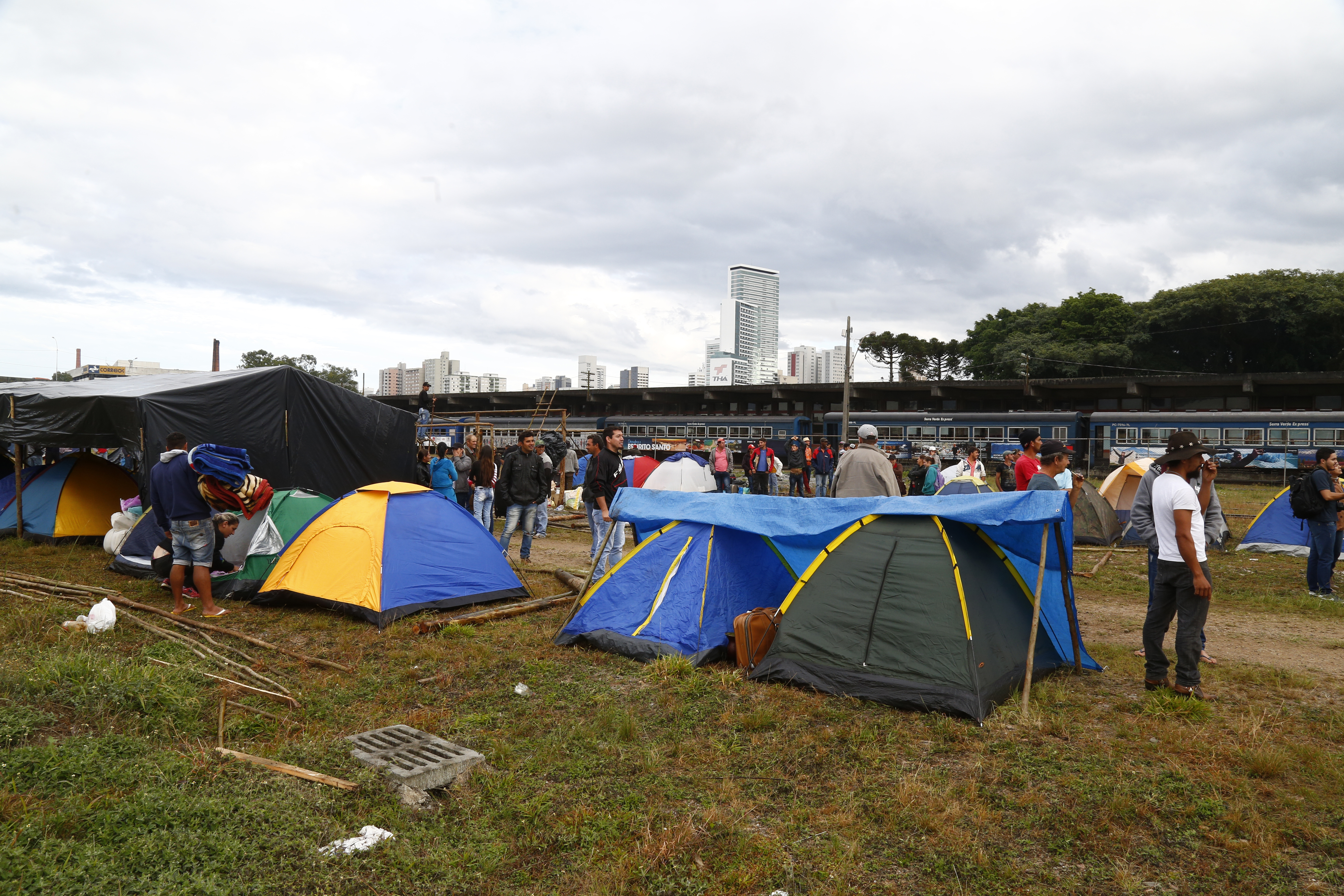 | Aniele Nascimento/Gazeta do Povo