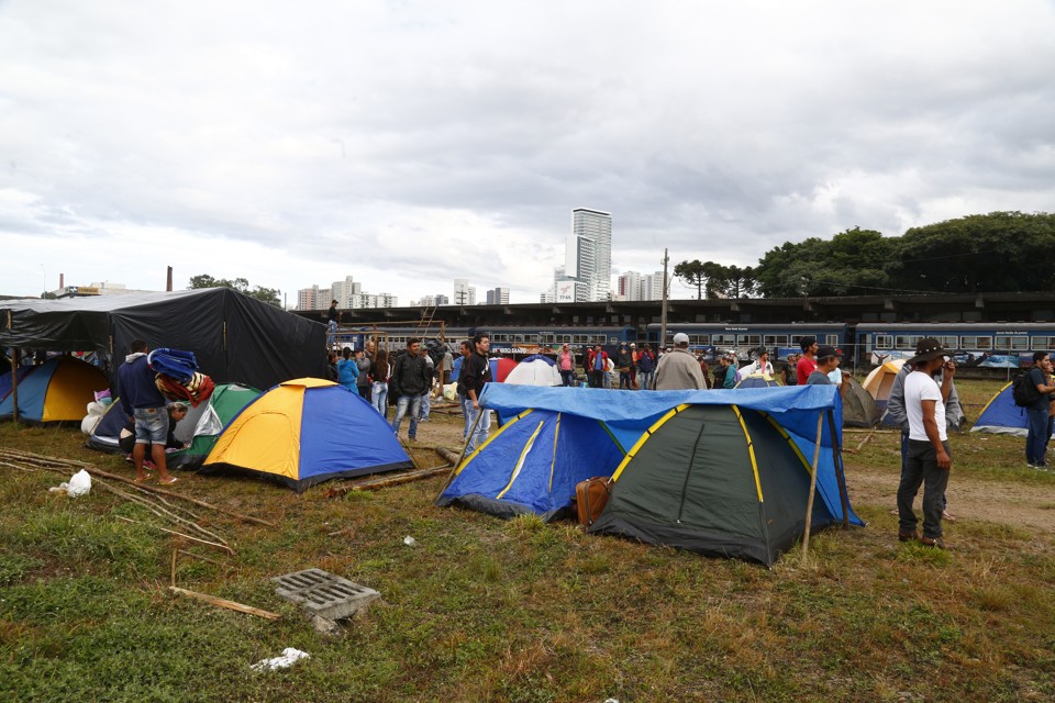 | Aniele Nascimento/Gazeta do Povo