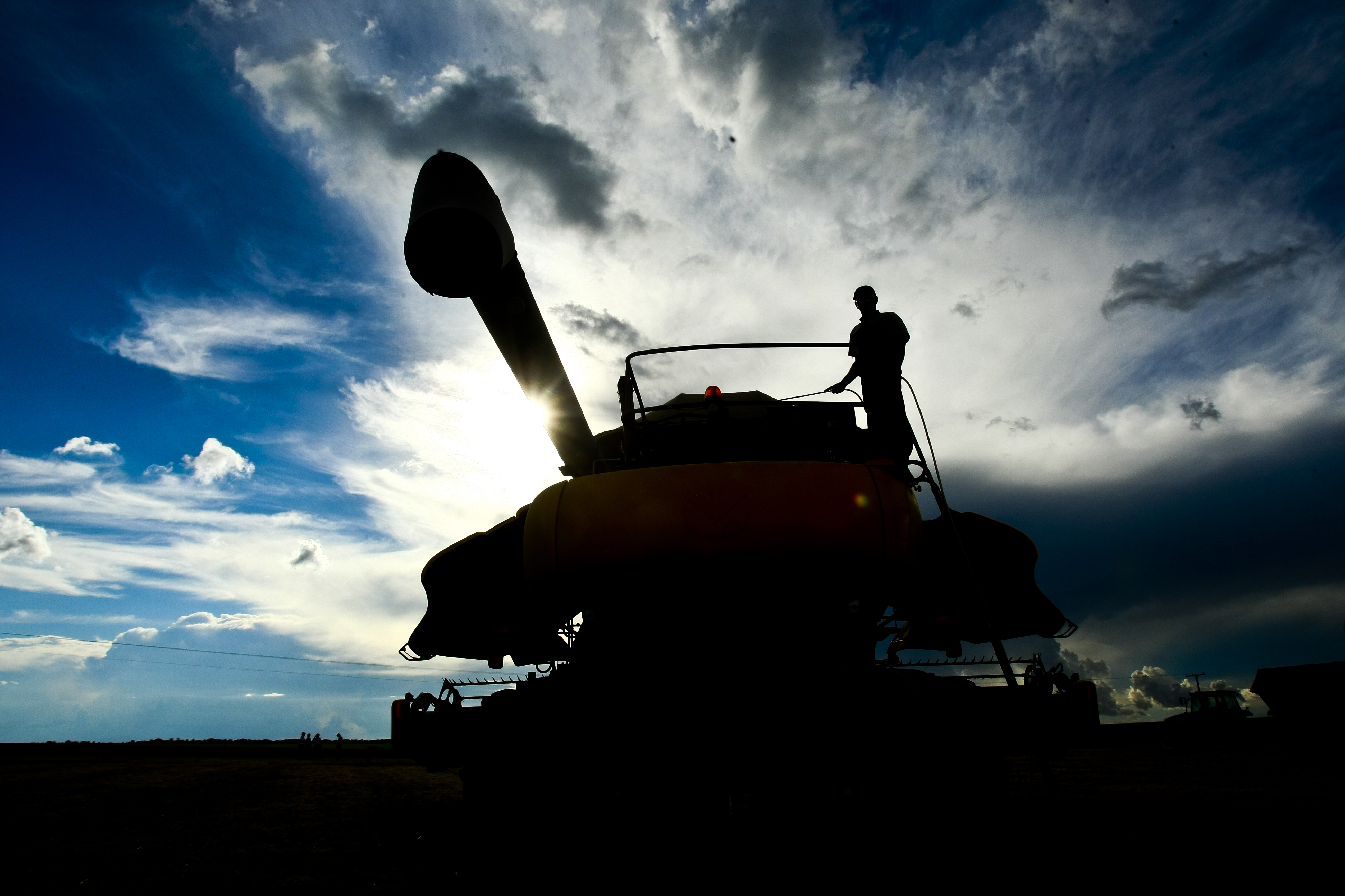 A pedido da bancada ruralista, o senador Ronaldo Caiado (DEM-GO) apresentou projeto de lei propondo o perdão para produtores rurais das dívidas. | Andre Rodrigues/Gazeta do Povo
