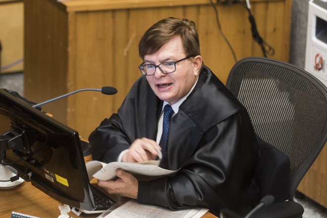 O relator do processo Herman Benjamin : julgamento no TSE deve ocorrer em junho. | Sergio Amaral/STJ