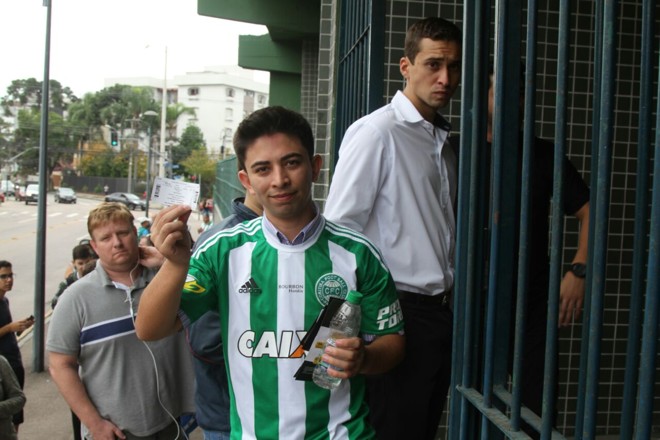 | Gerson Klaina/Gazeta do Povo