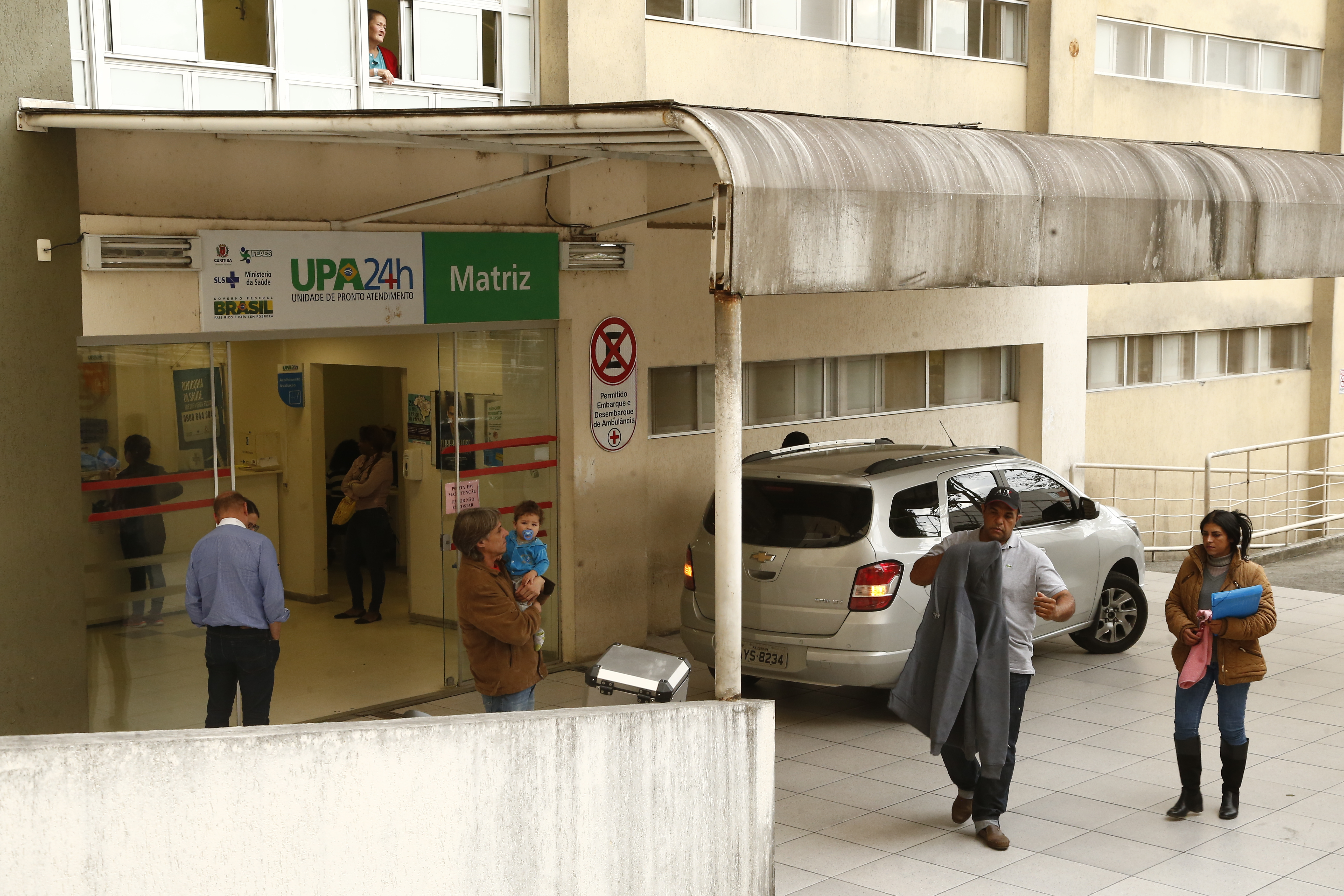 | Hugo Harada/Gazeta do Povo