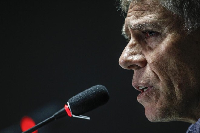 Autuori segue com prestígio no Atlético. | Jonathan Campos/Gazeta do Povo