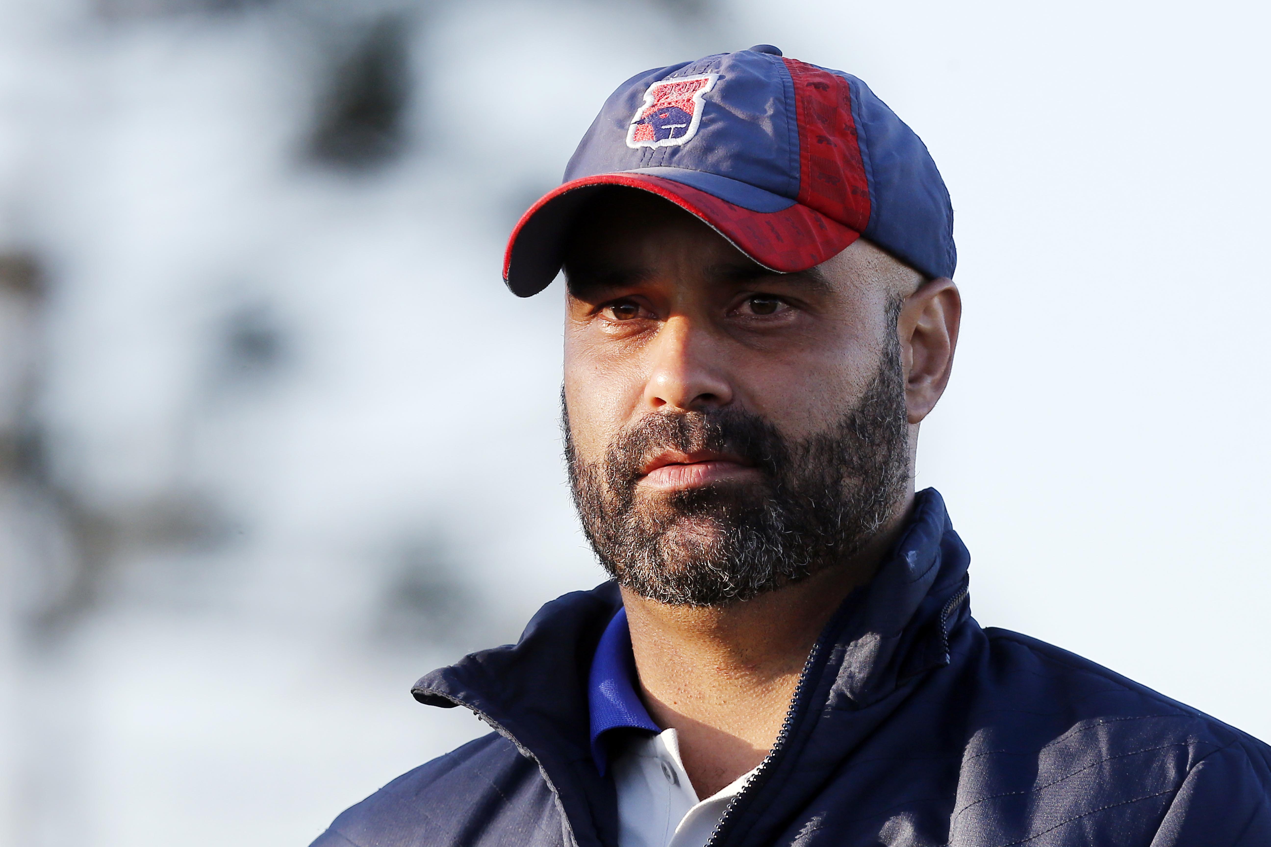 Cristian de Souza, novo técnico do Paraná. | Albari Rosa/Gazeta do Povo