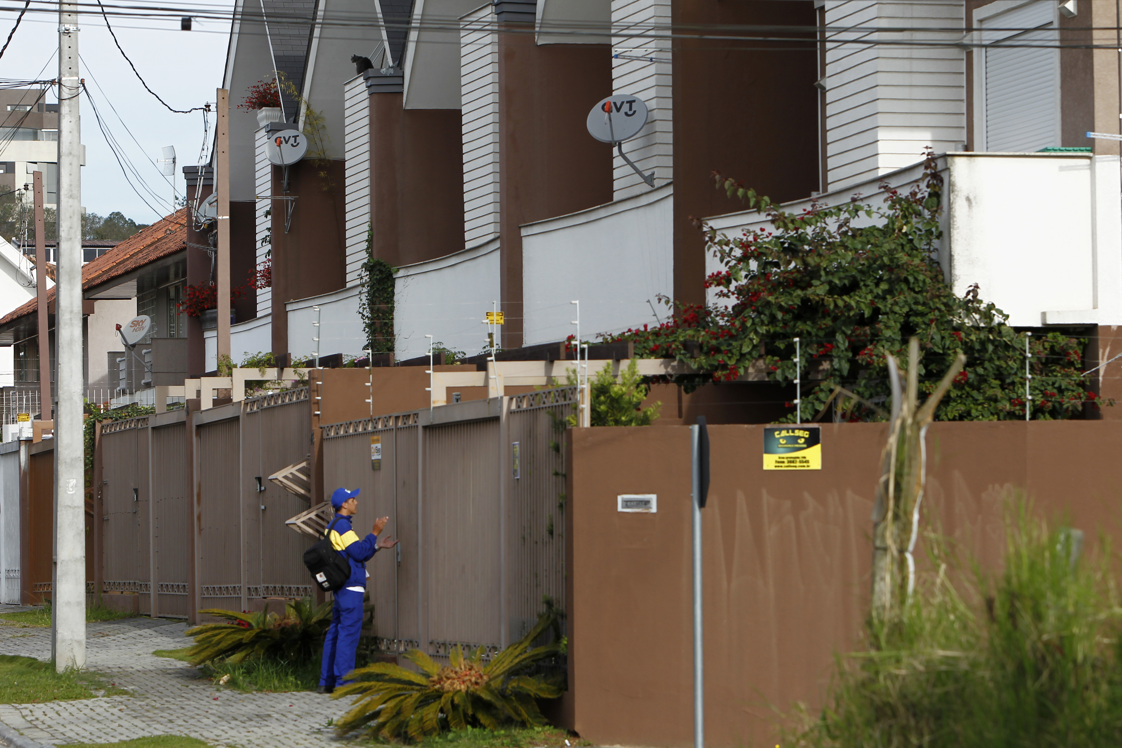 Agentes de combate a endemias já iniciaram mapeamento do mosquito transmissor da dengue em Curitiba | Antônio More/Gazeta do Povo/Arquivo