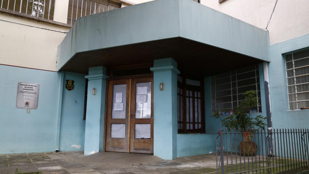 UBS Medianeira segue sem atendimento desde o dia 5 de maio: 20 dias de portas fechadas | Aniele Nascimento/Gazeta do Povo