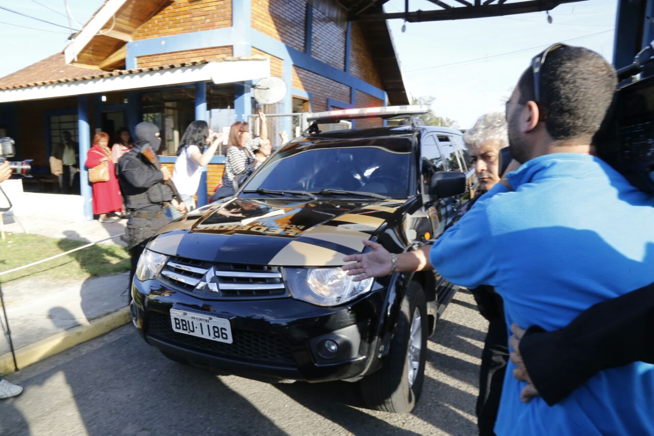 | Pedro Serapio/Gazeta do Povo