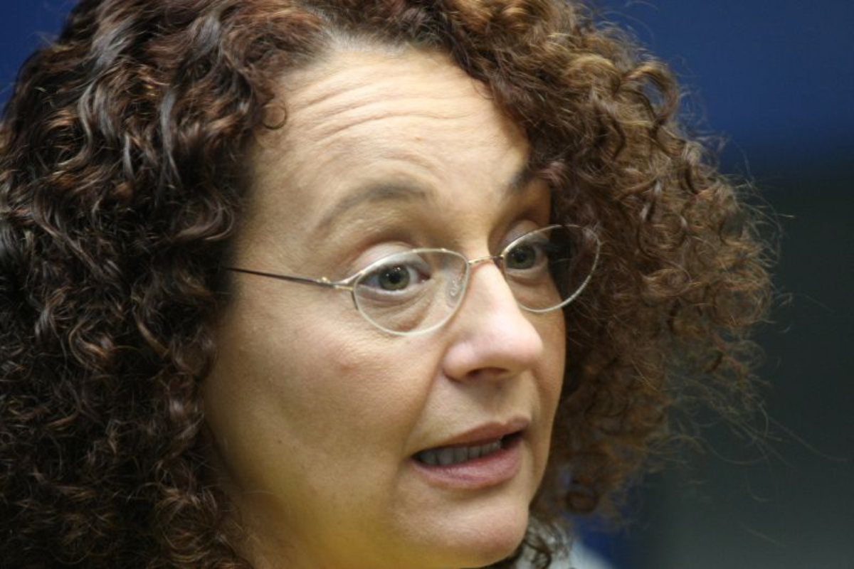 Luciana Genro: ““As pessoas estão desiludidas com a política” | Aniele Nascimento/(Imagem de arquivo)/Gazeta do Povo