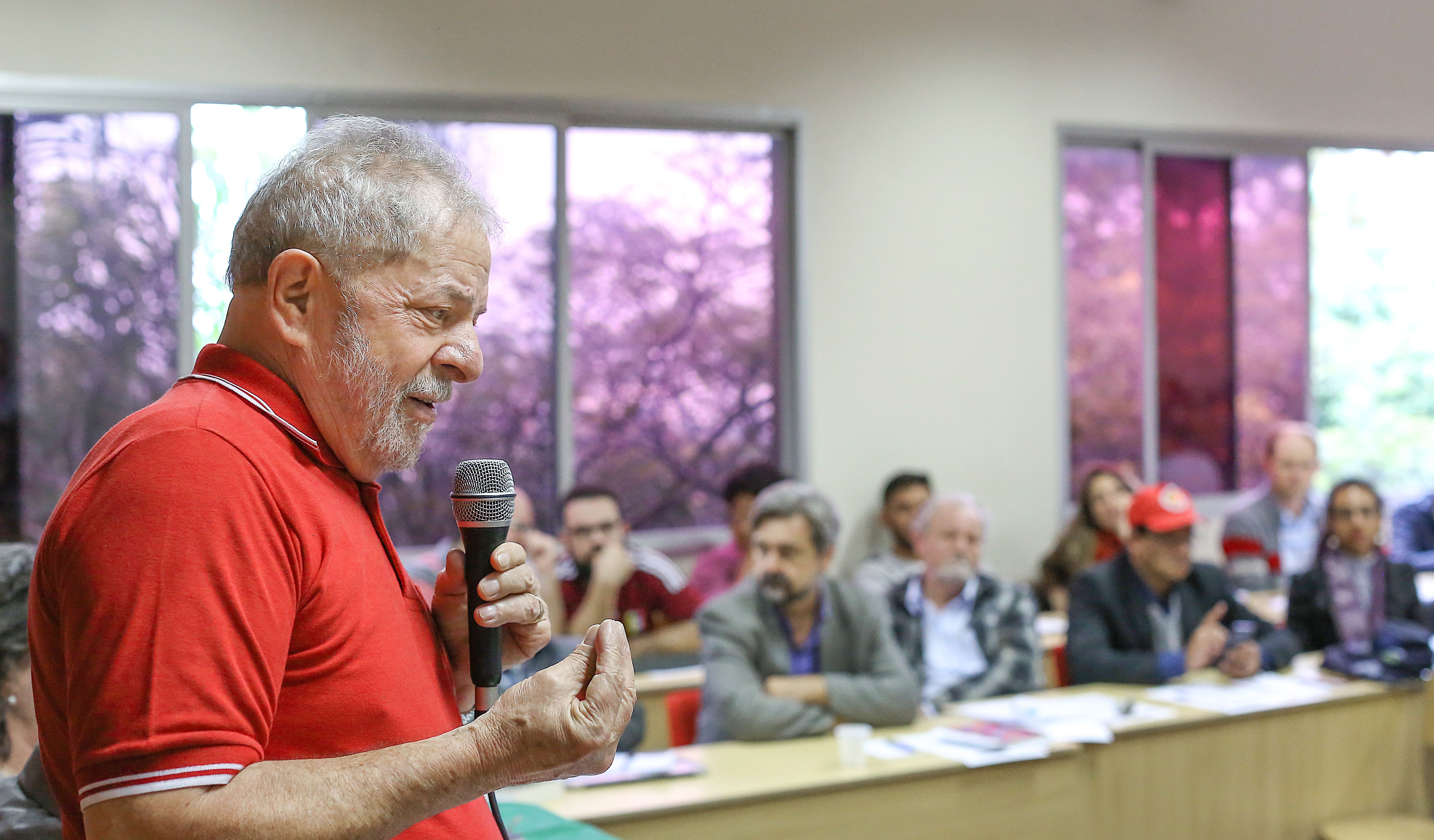 | Ricardo Stuckert/Instituto Lula