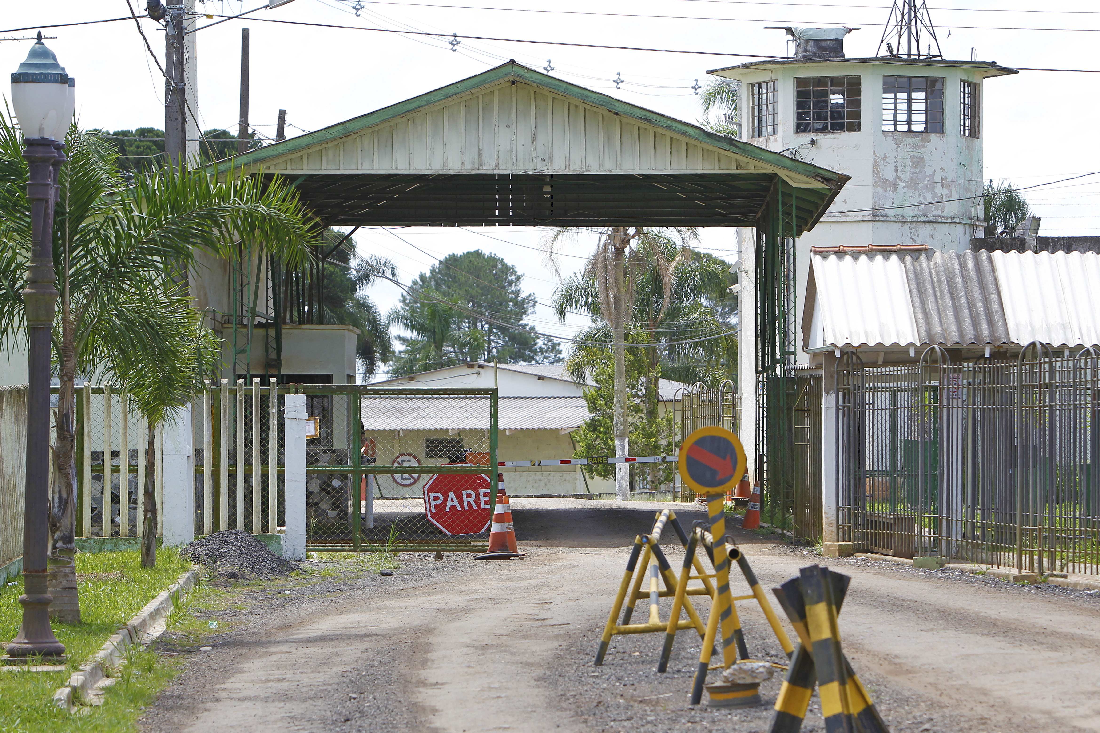 Penitenciárias devem ter atividades afetadas por greve de agentes no fim de semana | Antônio More/Gazeta do Povo/Arquivo