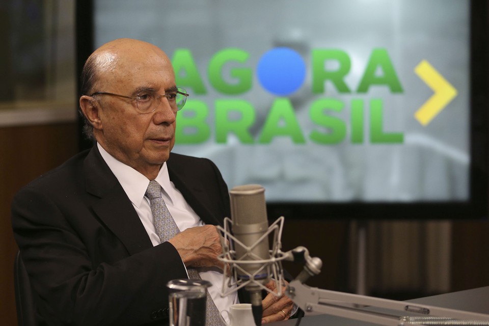 Nome de Meirelles para o Planalto ganha força entre partidos da base de Temer | José Cruz/Agência Brasil
