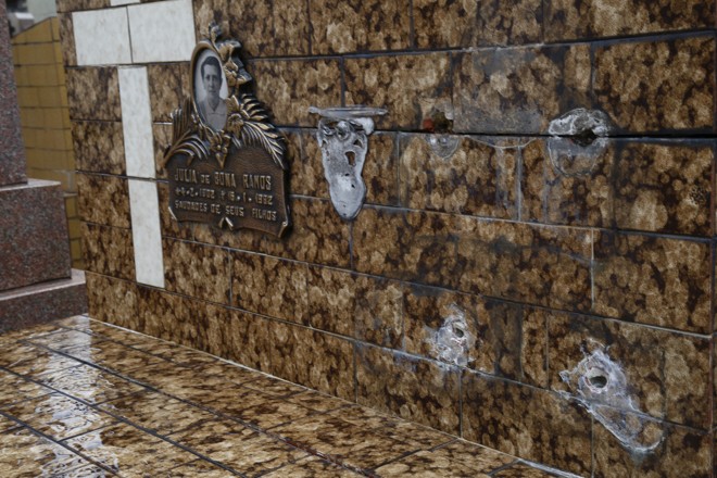 | Aniele Nascimento/Gazeta do Povo