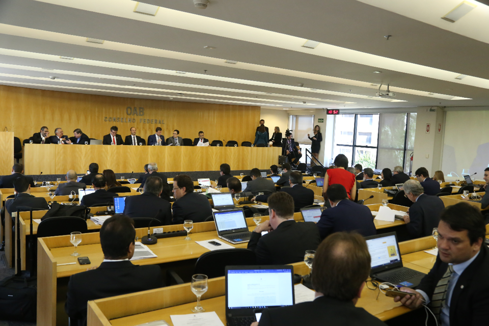 Com um voto contrário, Conselho Federal da OAB decide pedir o impeachment de Temer | DivulgaçãoConselho Federal da OAB